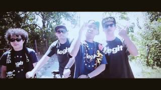 W A R I S  Rembau Most Wanted OFFICIAL VIDEO [upl. by Aissela]