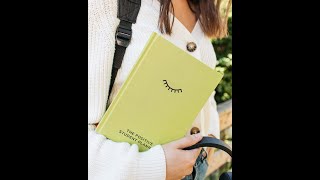 Introducing The Positive Student Planner [upl. by Sirap386]