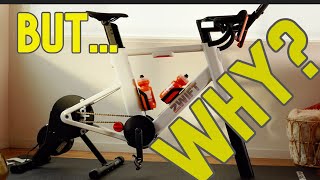 Zwift is Releasing a Smart Bike [upl. by Nnylarej]