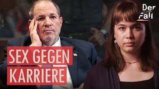 Weinstein Macht und Missbrauch  Der Fall [upl. by Anselm682]