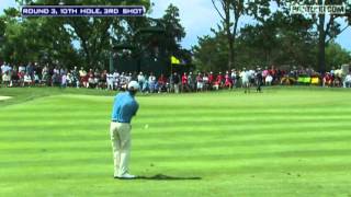 Shots of the Week Top 5 from the Memorial Tournament [upl. by Ameekahs69]