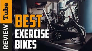 ✅Exercise Bike Best Exercise Bikes Buying Guide [upl. by Adliwa]