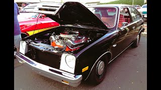 78’ Chevette 427 Hatboro Sept 2024 [upl. by Nolad]