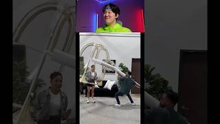 Try Not to Laugh Challenge 771 🤣 funny ⁠shorts viral [upl. by Oelak]