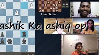 WORLD NO 9 Teimour Radjabov ROASTING everyone Ft Vidit Gujrathi Soumya Adiban Baskaran [upl. by Ahsenek]