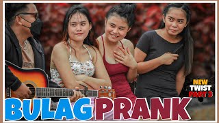 BULAG HARANA PRANK  NEW TWIST 😍🤣 all song SUN AND MOON [upl. by Akinnej]