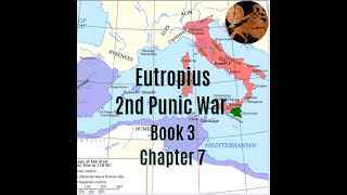 Eutropius Book 37 Hannibal2nd Punic War Translation [upl. by Henriette923]