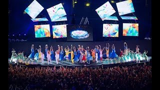 Asian Games Hangzhou 2022 Opening Ceremony Live  “杭州时间”文艺演出 [upl. by Anaibaf]