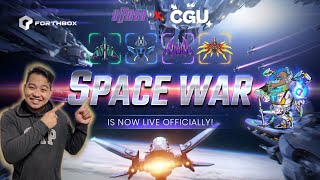 The Ultimate Guide For Spacewar Gameplay [upl. by Rutger]