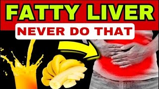 6 Worst Foods for FATTY LIVER 7 Best and 3 Tips for Treating Hepatic Steatosis [upl. by Gonroff412]