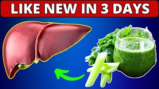 CLEANSE Your LIVER in Just 3 Days The Ultimate Detox [upl. by Sophy]