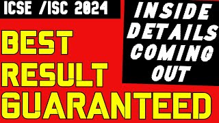 CICSE Best Ever Result for ICSEISC 2024 Exams  CISCE 2024 Official Circular published See Details [upl. by Assirehs707]