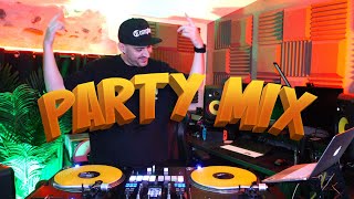 PARTY MIX 2022  5  Mashups amp Remixes of Popular Songs  Mixed by Deejay FDB [upl. by Georgine136]