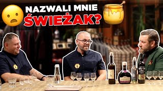 Miód pitny  co trzeba wiedzieć Eksperci z Kings of Mead uczą mnie degustować Teoria i praktyka [upl. by Bollen]