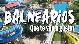 Balneario LAS HUERTAS en MORELOS Un borbollon increible [upl. by Norvell478]