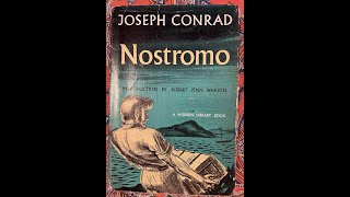 Plot summary “Nostromo” by Joseph Conrad in 5 Minutes  Book Review [upl. by Weinreb371]