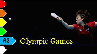 The OLYMPIC Games  A2  Learn English Through Short Stories [upl. by Stephine]