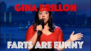 quotFarts Are Funnyquot  Gina Brillon  PACIFICALLY SPEAKING [upl. by Anselme]