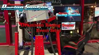 Event Setup Drammen Racing Senter [upl. by Yrrot854]