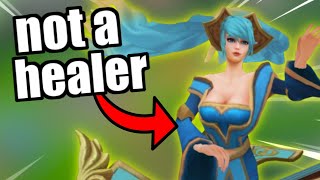 The Sona build that can ACTUALLY carry games [upl. by Nomled397]