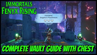 Immortals  Fenyx Rising Vault I Sisyphoss Punishment [upl. by Spiros]