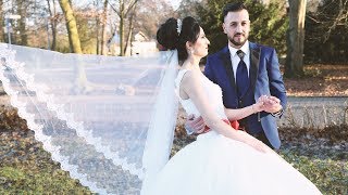 Shahab amp Sherin  Shahwan amp Basima Part 2 Wedding Delmenhorst Daxil Osman Shamsani Pro®2019 [upl. by Pollard]