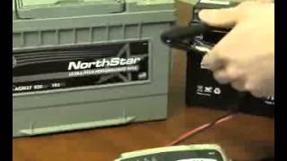 CTEK Battery Charger MUS 3300 Tutorial [upl. by Khajeh]