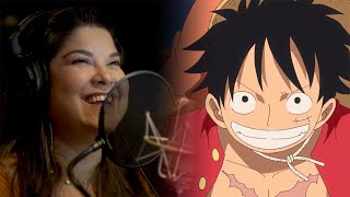 Behind the New Dub  One Piece [upl. by Deina]