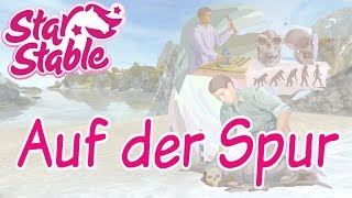 StarStable Update  Auf der Spur  Update vom 03082016 [upl. by Bidget635]