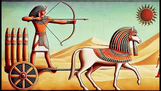 The Military Might of Egypt – Chronicles of Ancient Egypt  Episode 7  Documentary [upl. by Assennev]