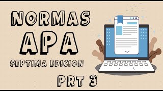 Cómo citar tablas y figuras  Normas APA 7ma Edición [upl. by Atinreb]