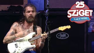 Biffy Clyro  Sounds Like Balloons LIVE  Sziget 2017 [upl. by Azer416]