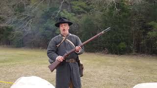 Andersonville March 2019 Living History Weekend [upl. by Enyad790]