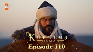 Kurulus Osman Urdu  Season 5 Episode 110 [upl. by Koralle964]