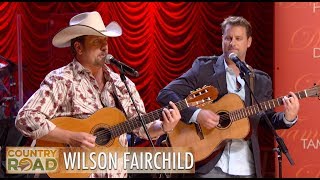 Wilson Fairchild  quotThe Statler Brothers Songquot [upl. by Bore]