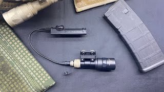 Surefire M300 Scout Mini [upl. by Elsinore]