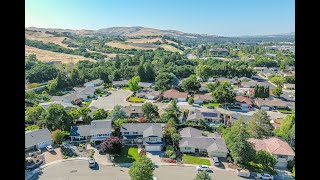 680 Homes  7953 Stonehurst Ct Pleasanton CA 94588 [upl. by Ja]