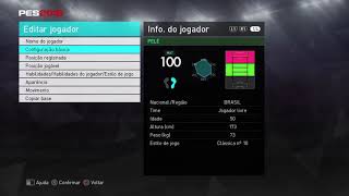 Pelé pes 2018 x box 360 [upl. by Call106]