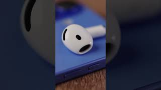 10 фишек новых AirPods 4 и AirPods 4 с шумоподавлением 2024 [upl. by Amiel]