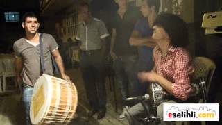 Darbuka ve Davul Ritim Show  salihlimcom [upl. by Ainoda]