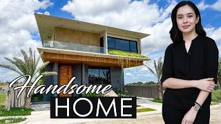 House Tour 432 • Luxurious 3Bedroom House for Sale in Alabang  Presello [upl. by Enaamuj409]