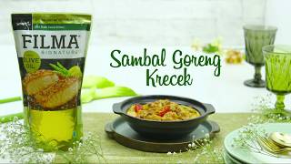 Seri Hidangan Lebaran Femina  Sambal Goreng Krecek [upl. by Barraza90]