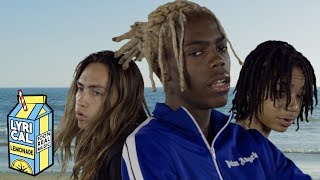 Yung Bans  Ridin ft YBN Nahmir amp Landon Cube Official Music Video  YouTube Music [upl. by Aicilanna963]