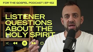 Listener Questions About the Holy Spirit  Costi Hinn  EP 152 [upl. by Tremayne]