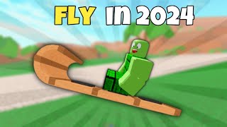 This Simple Glitch lets you Fly  Lumber Tycoon 2 [upl. by Eiderf]