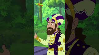 Birbal aur Akbar  Akbar Birbal  07  Popular Hindi Stories for Kids  Wow Kidz cm [upl. by Giles]