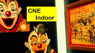 Canadian National Exhibition  CNE INDOOR Things [upl. by Carmelita]