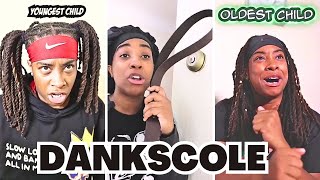 DANKS COLE FUNNY SKITS COMPILATION  KidsCole Video Compilation  1 HOUR [upl. by Brasca]