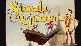 Simsala Grimm 📖 Das tapfere Schneiderlein • Lets Play PC unkommentiert [upl. by Yrtua284]