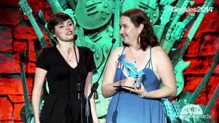 The 2014 Geekie Awards  Highlights [upl. by Eirahs820]